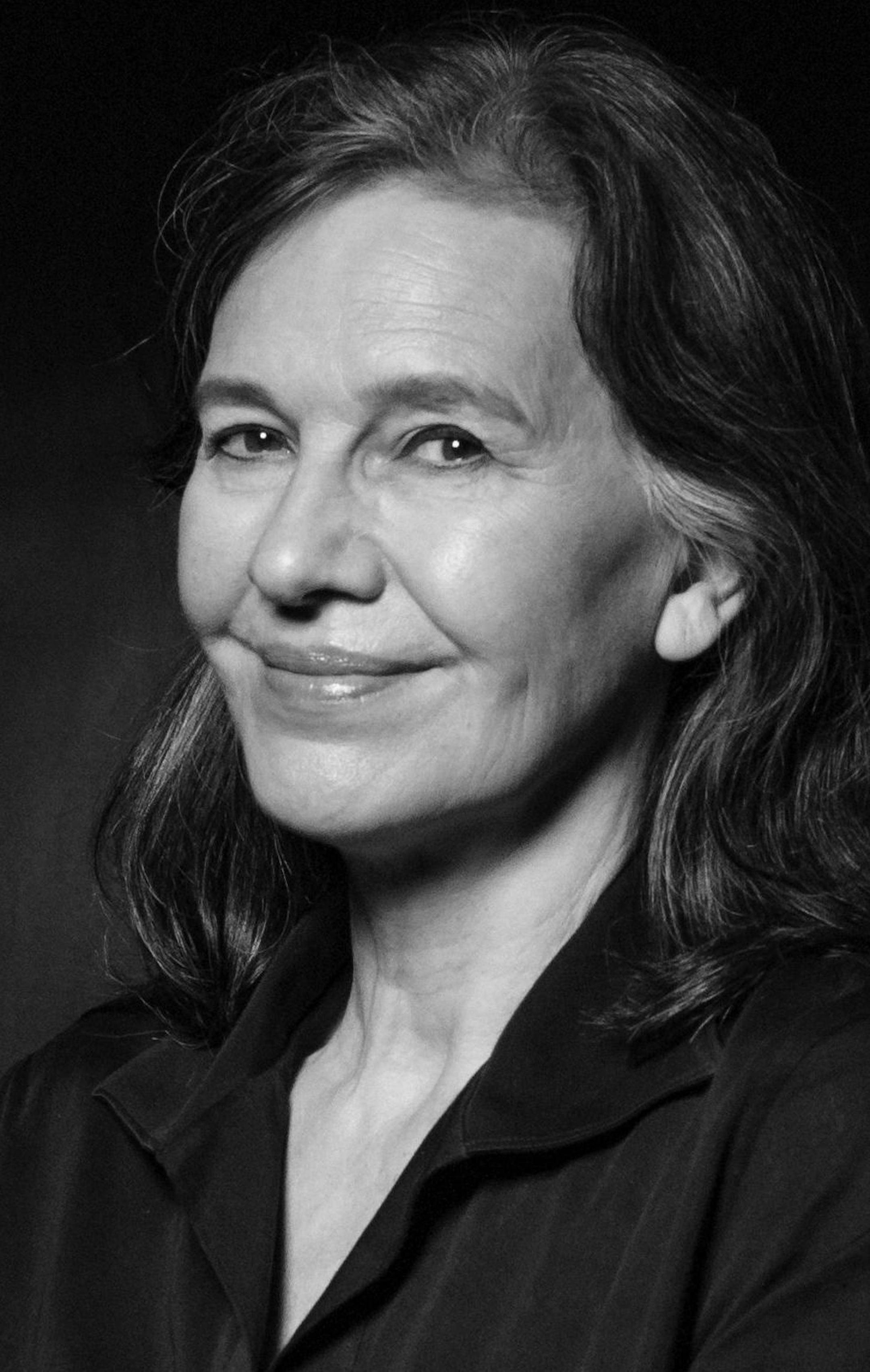 Erdrich's novel is based on the life of her grandfather. "He was amazing," she said.