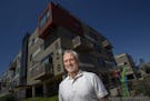 Alan Arthur, CEO of Aeon: "With the Rose and other income-restricted rentals, "we met our goals to create affordable housing that pushed the envelope 