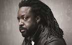 Marlon James Photo by Mark Seliger