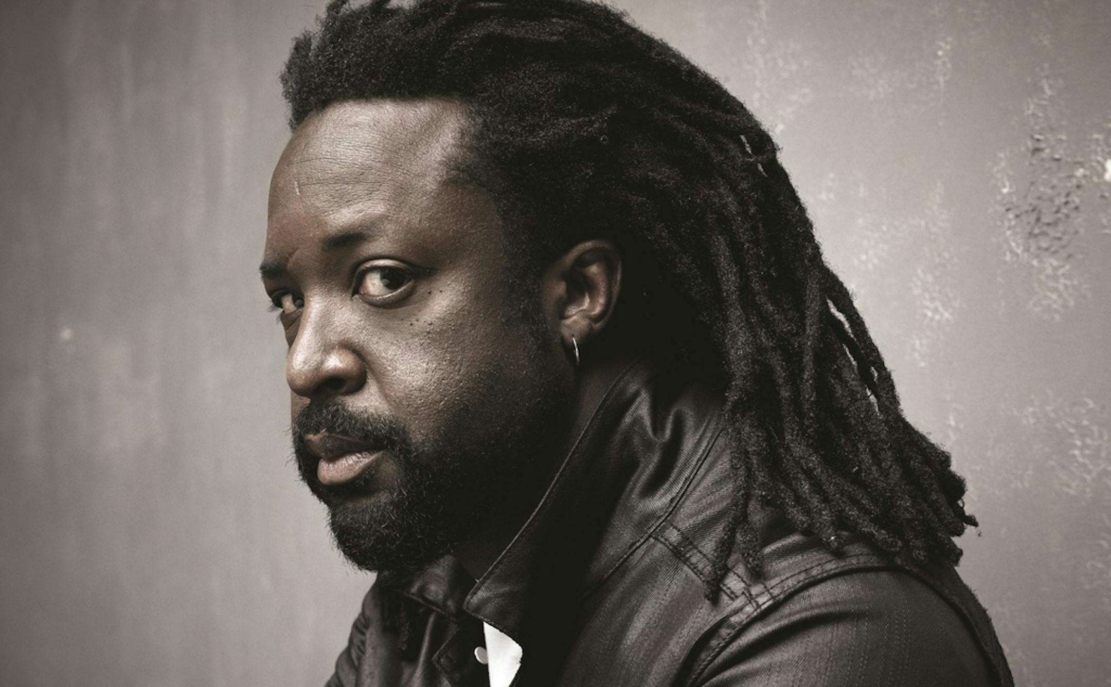 Marlon James Photo by Mark Seliger