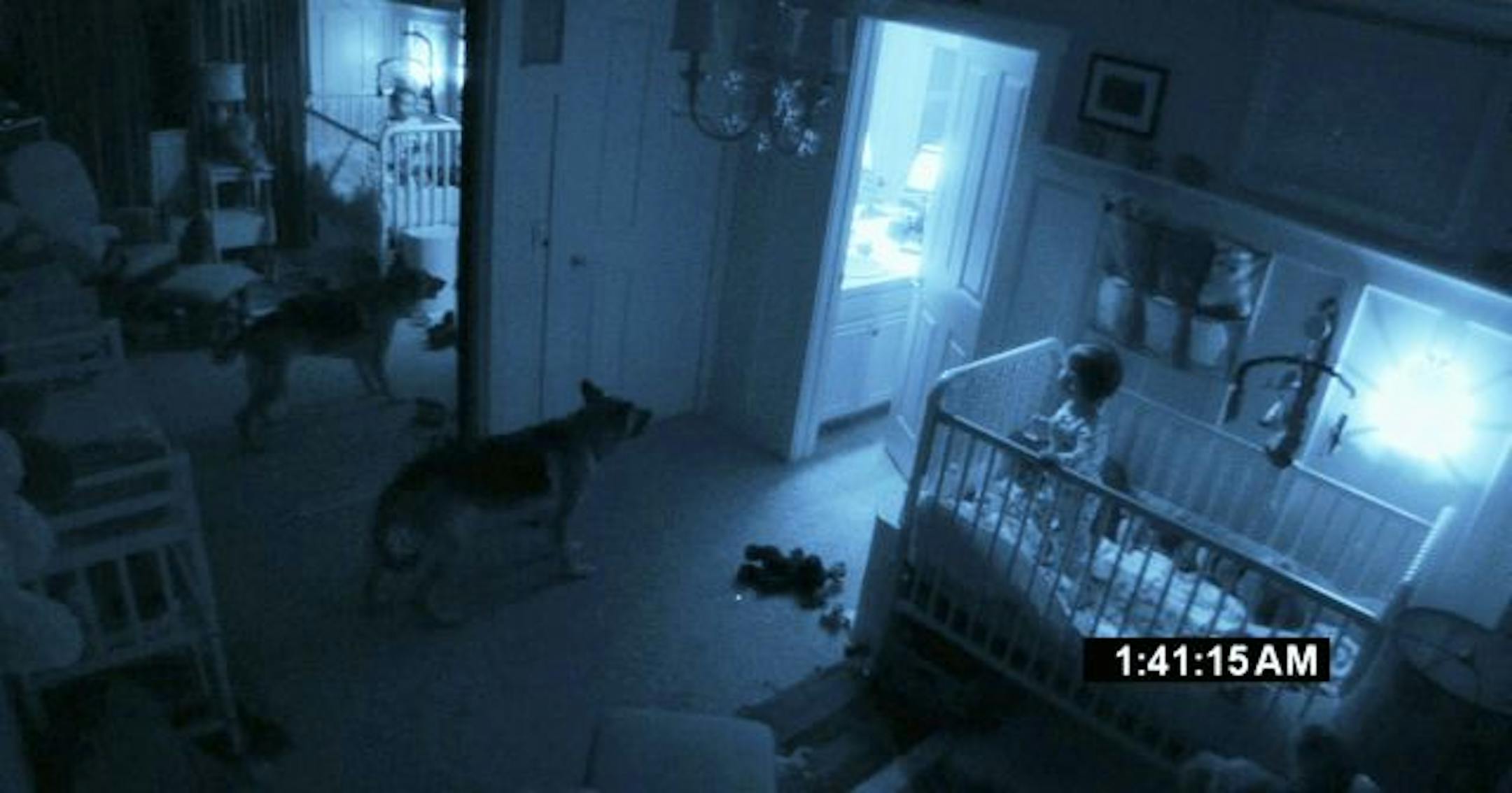 "Paranormal Activity 2"