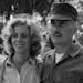 (left to right) Blythe Danner and Robert Duvall star in the 1979 movie "The Great Santini." Handout file photo courtesy of Orion Pictures.