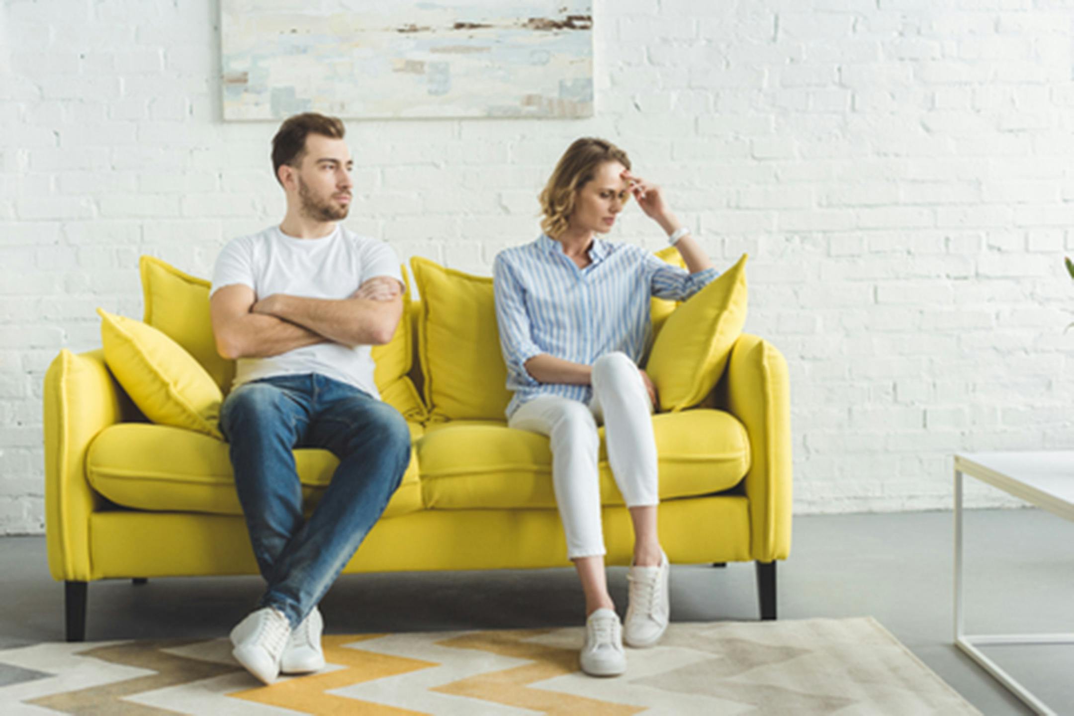 Have you ever felt stuck in a relationship that went sour or trapped in a job that no longer rewards you but you just can&#xe2;&#x20ac;&#x2122;t seem to quit? (Dreamstime/TNS)