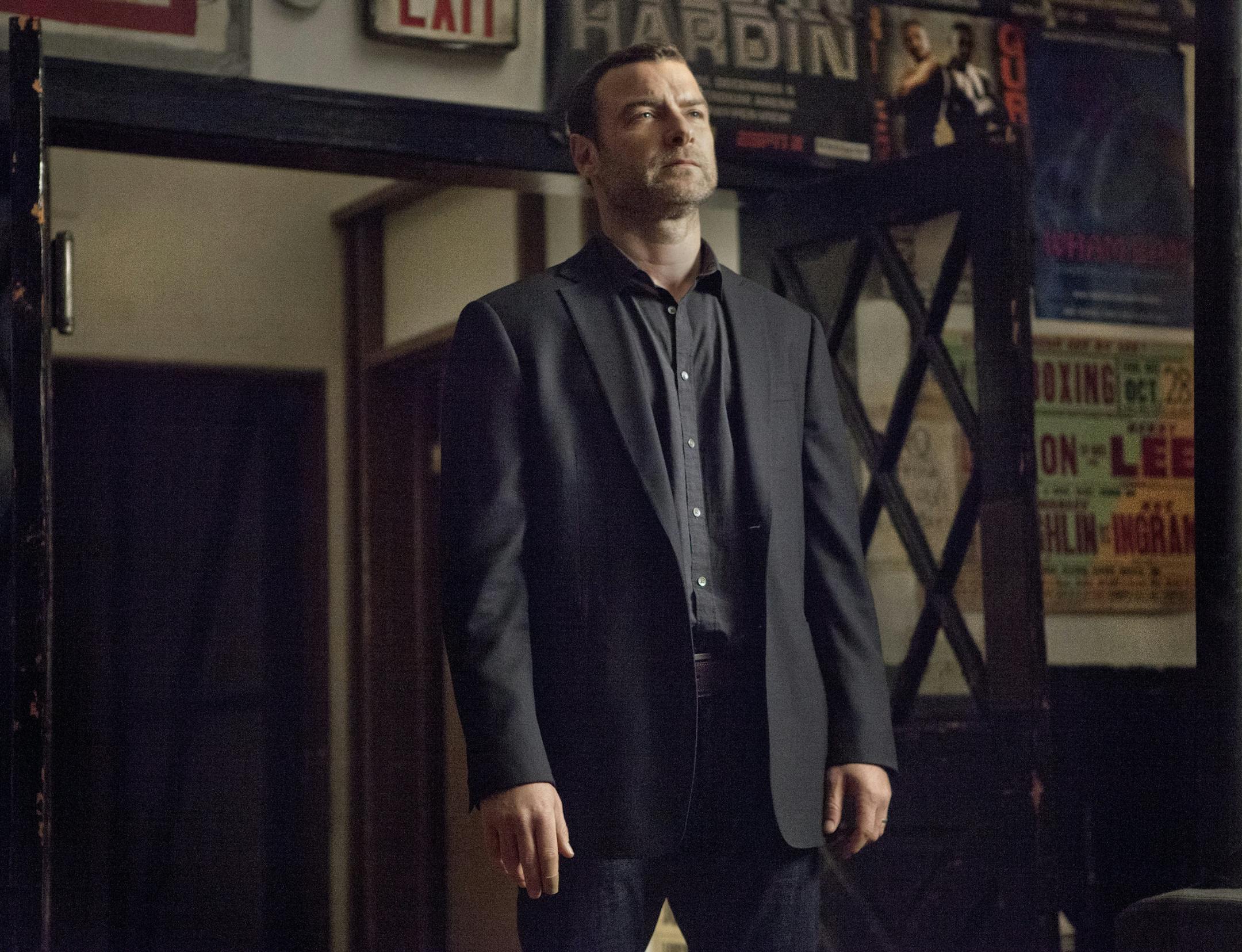 Live Schreiber as Ray Donovan in Ray Donovan (Season 1, Episode 2). - Photo: Suzanne Tenner/SHOWTIME - Photo ID: RayDonovan_102_2164.R