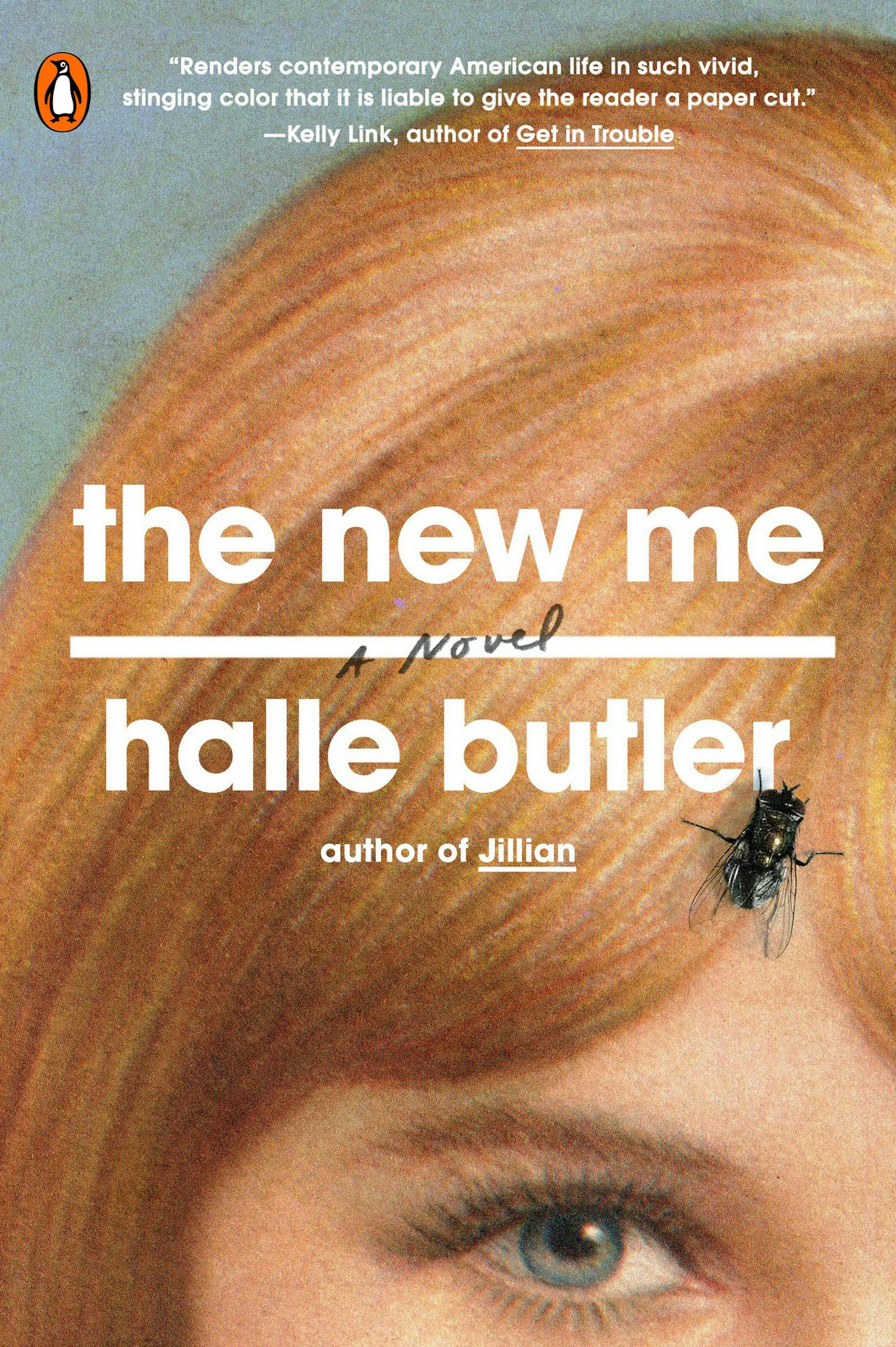 "The New Me" by Halle Butler