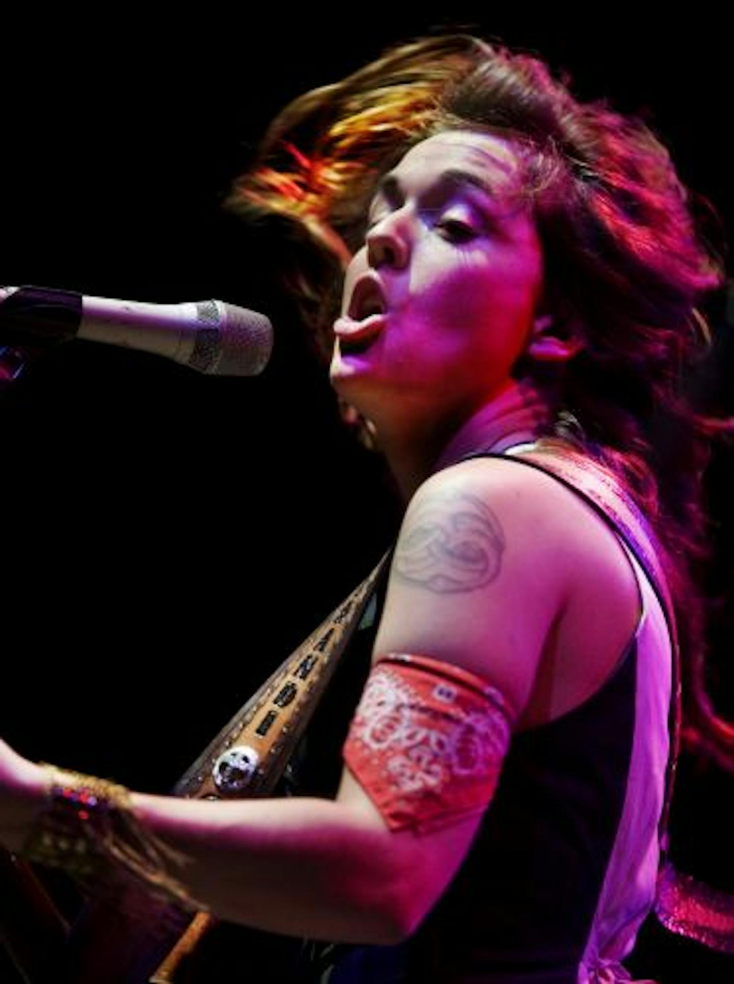 Marilyn Manson Wants to Duet with Brandi Carlile on Wizard of Oz Classic
