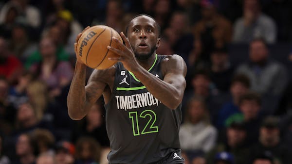 Taurean Prince during a game against Houston in early November.
