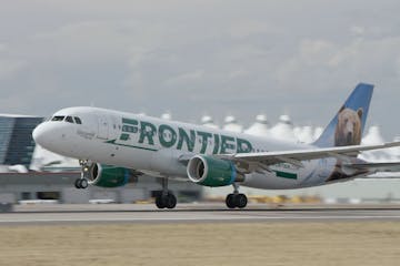 Frontier Airlines