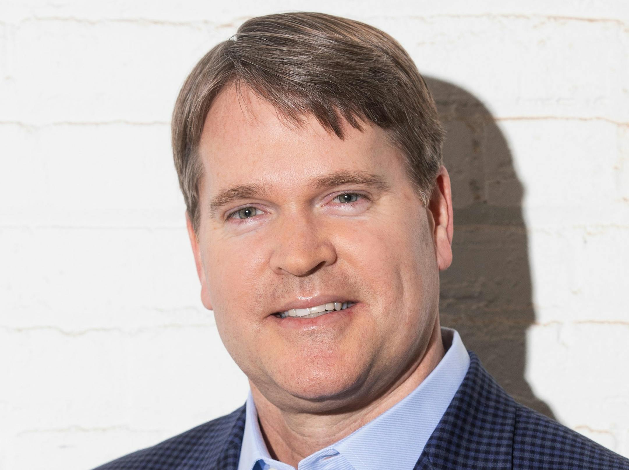 G. Mike Mikan, CEO of Bright Health.