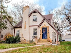 Updated south Minneapolis home close to trails, restaurants and entertainment lists for $525,000
