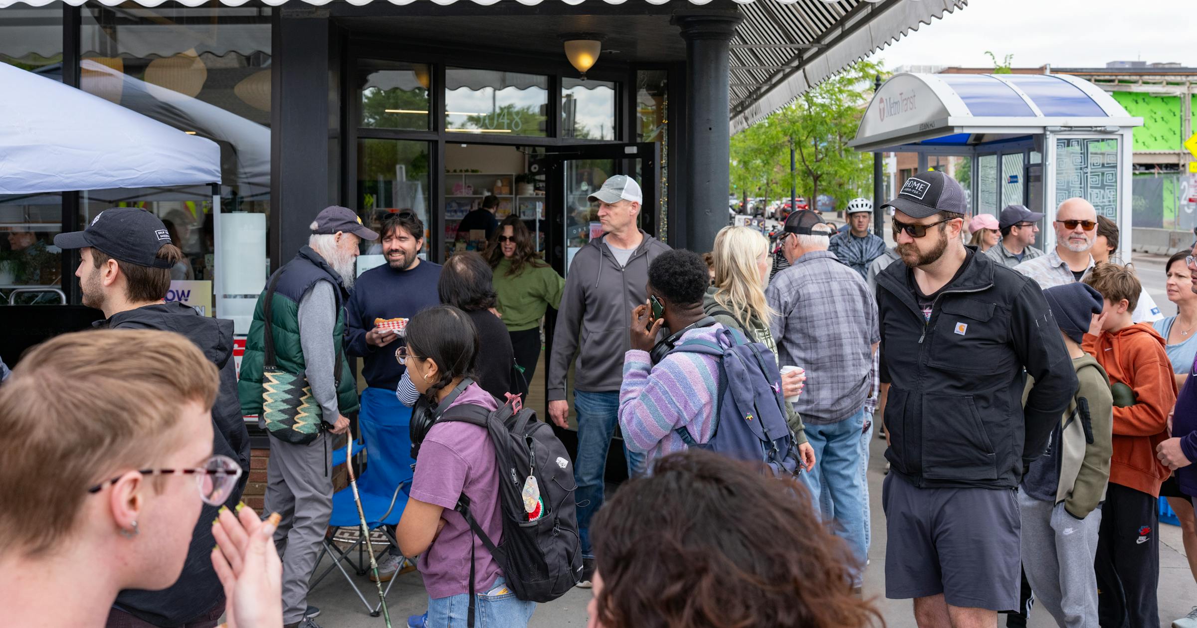 Those who live and work in Uptown say it’s rebooting