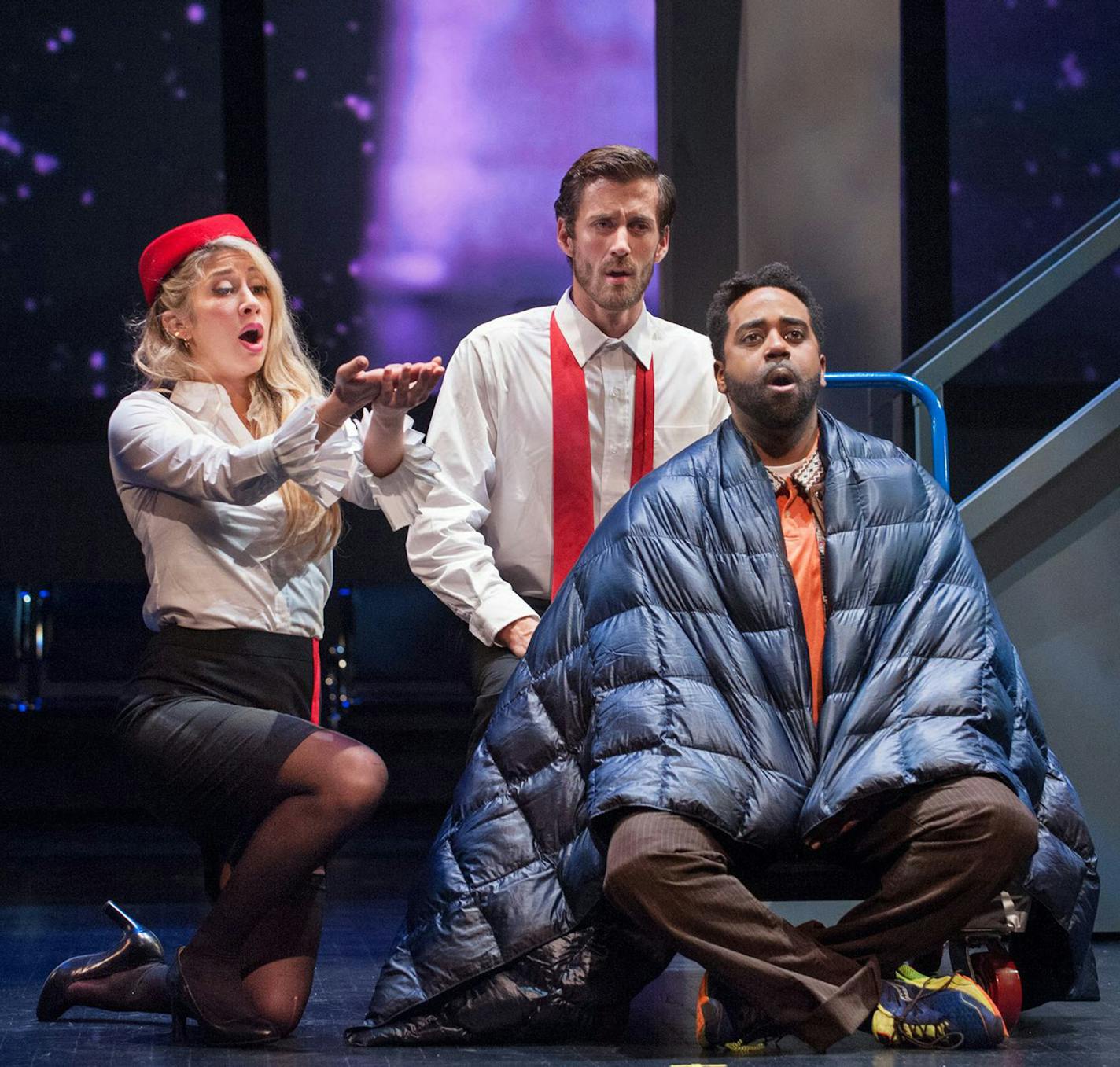 "Flight" comes to the Ordway Center.