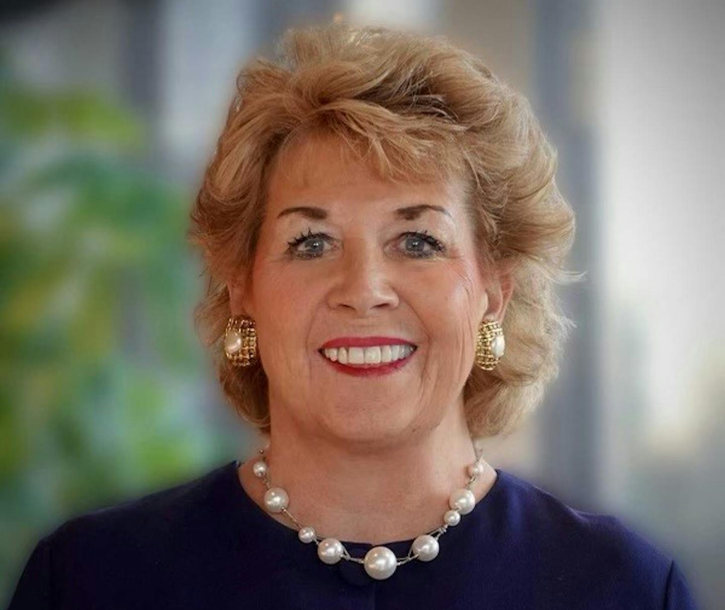 Ambassador Geraldine Byrne Nason