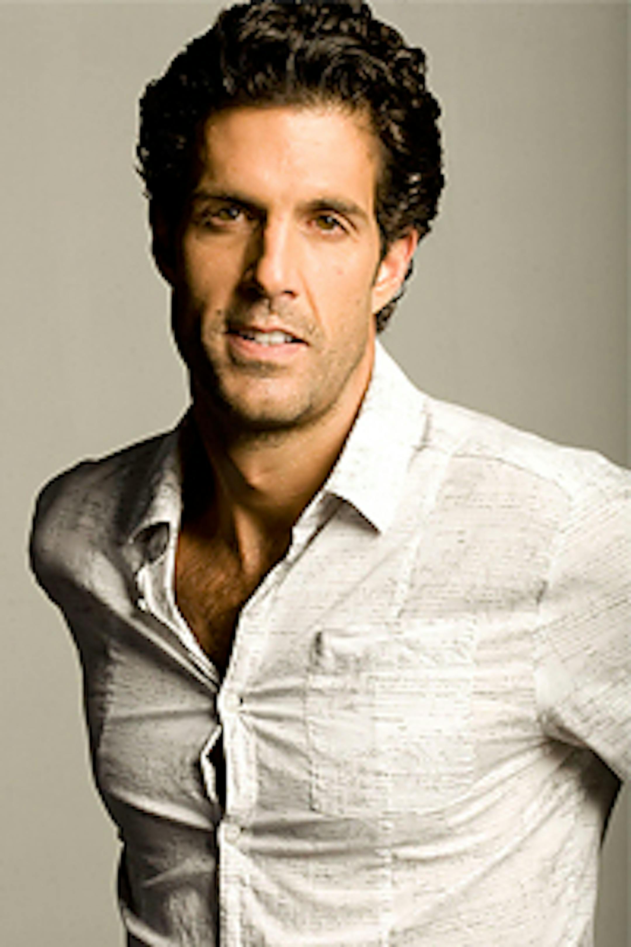 Comedian Pete Correale is spending the weekend at Rick Bronson's House of Comedy