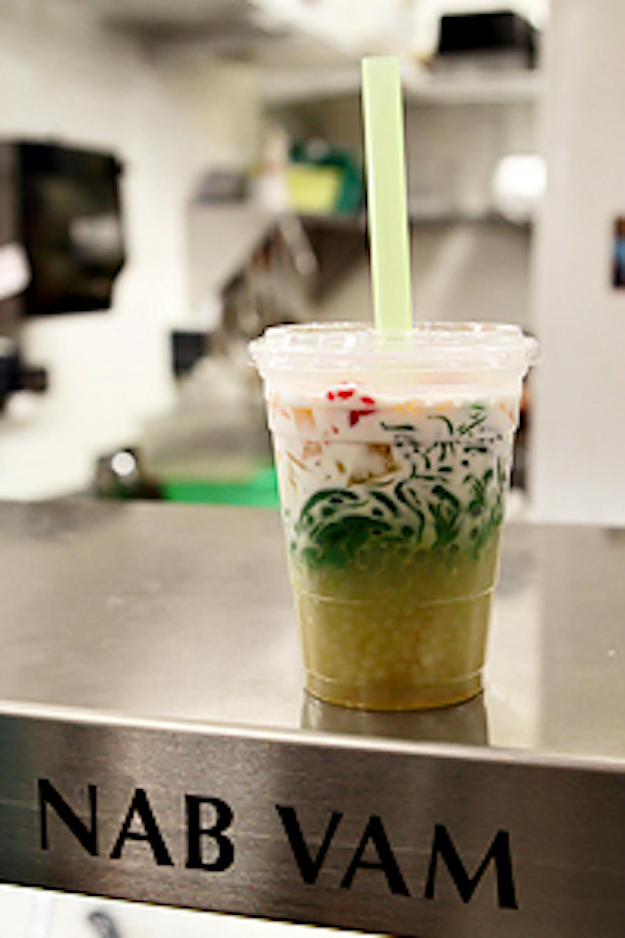 Nab vam from 5 Star Deli