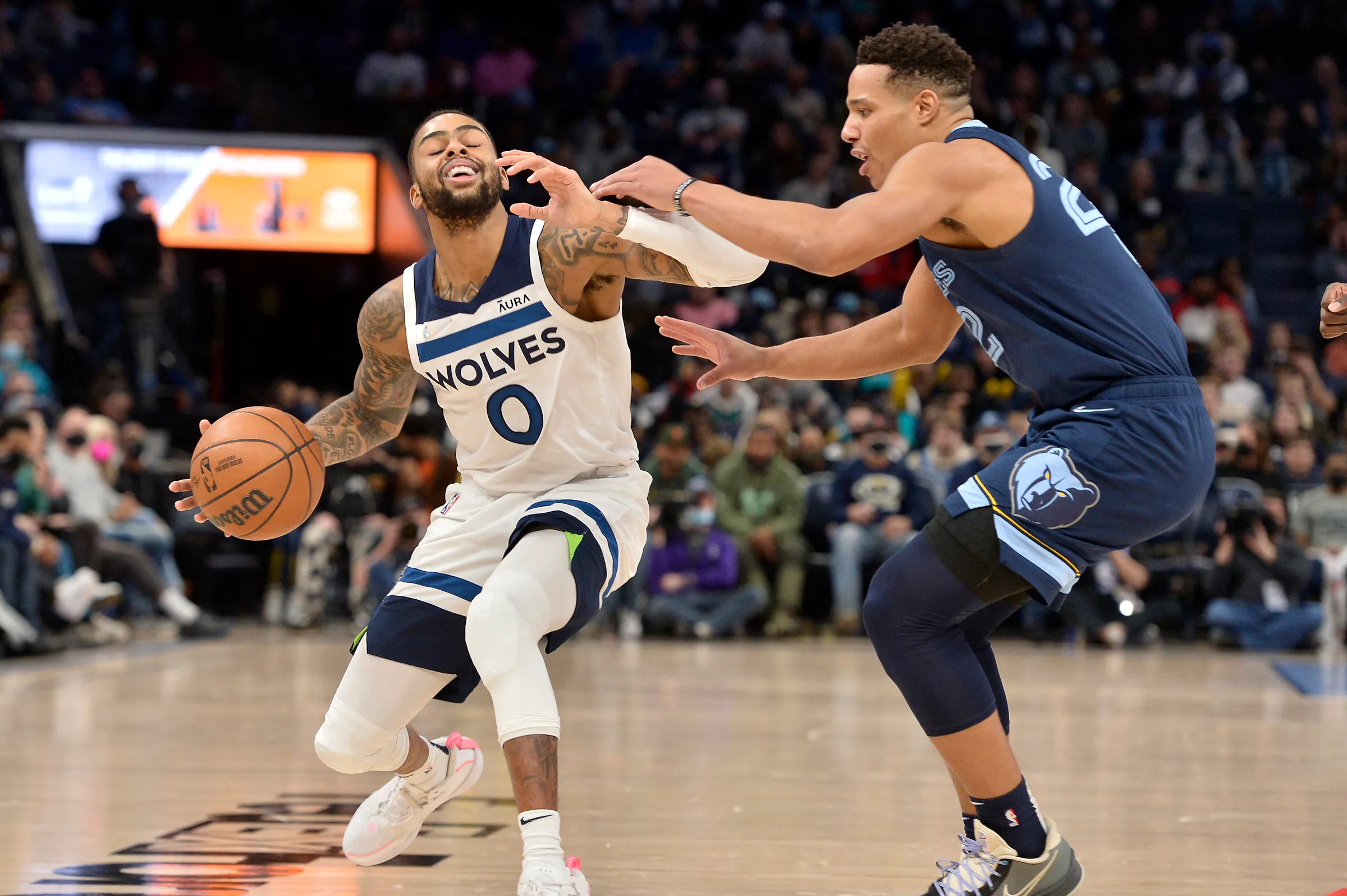 Timberwolves vs. Memphis: Key matchups and who has the edge