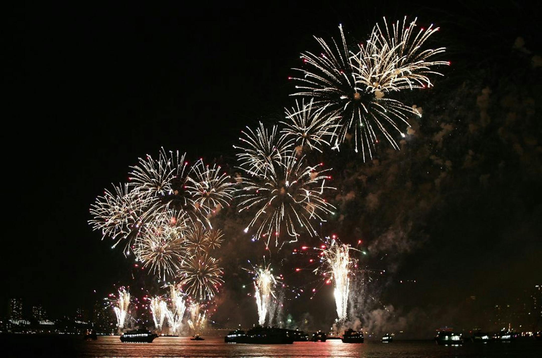 The Macy's 4th of July Fireworks