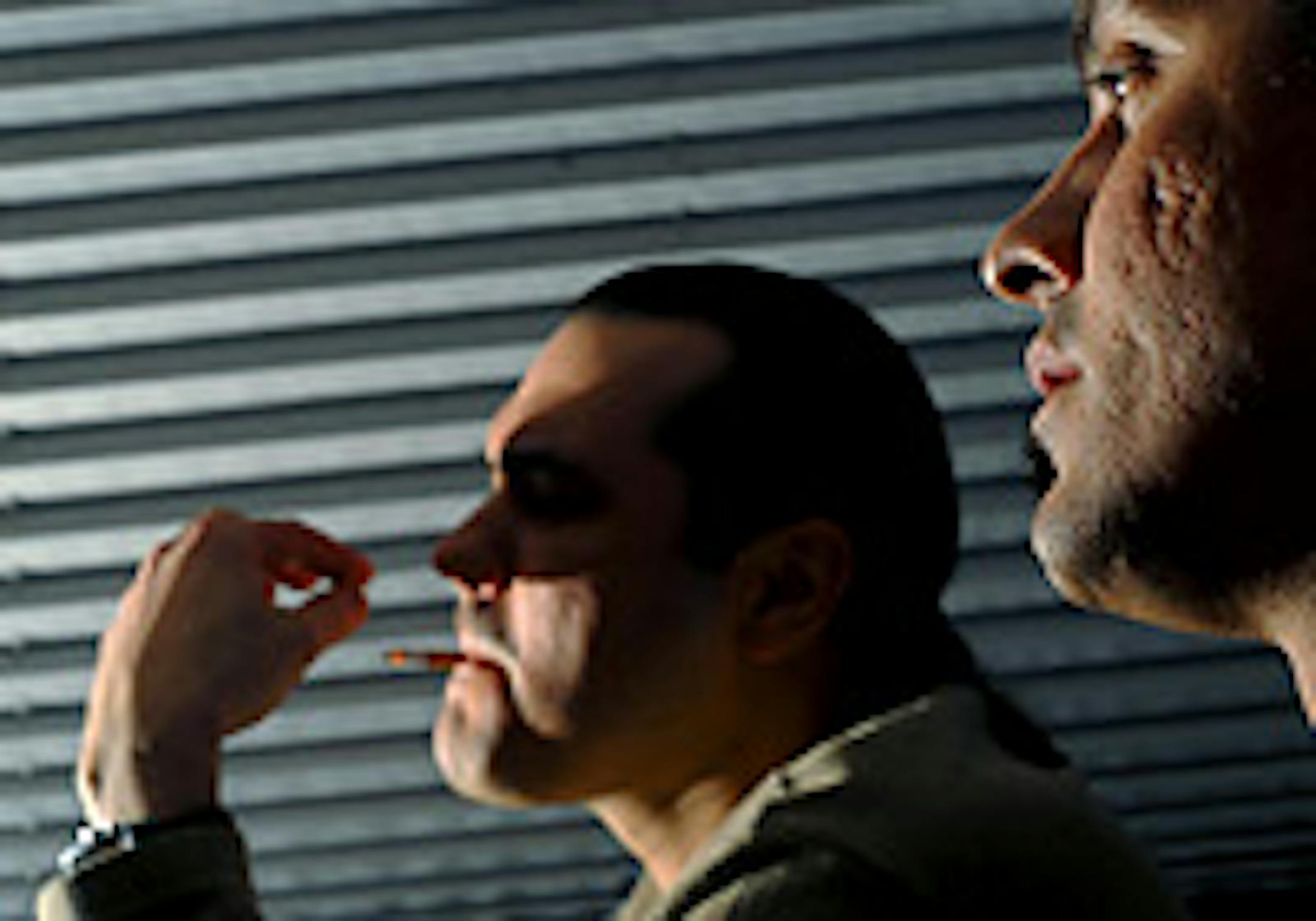 Ant and Slug from Atmosphere.