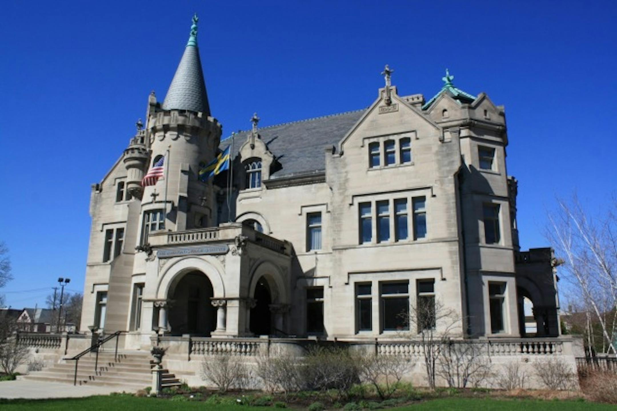 Photo provided by the American Swedish Institute