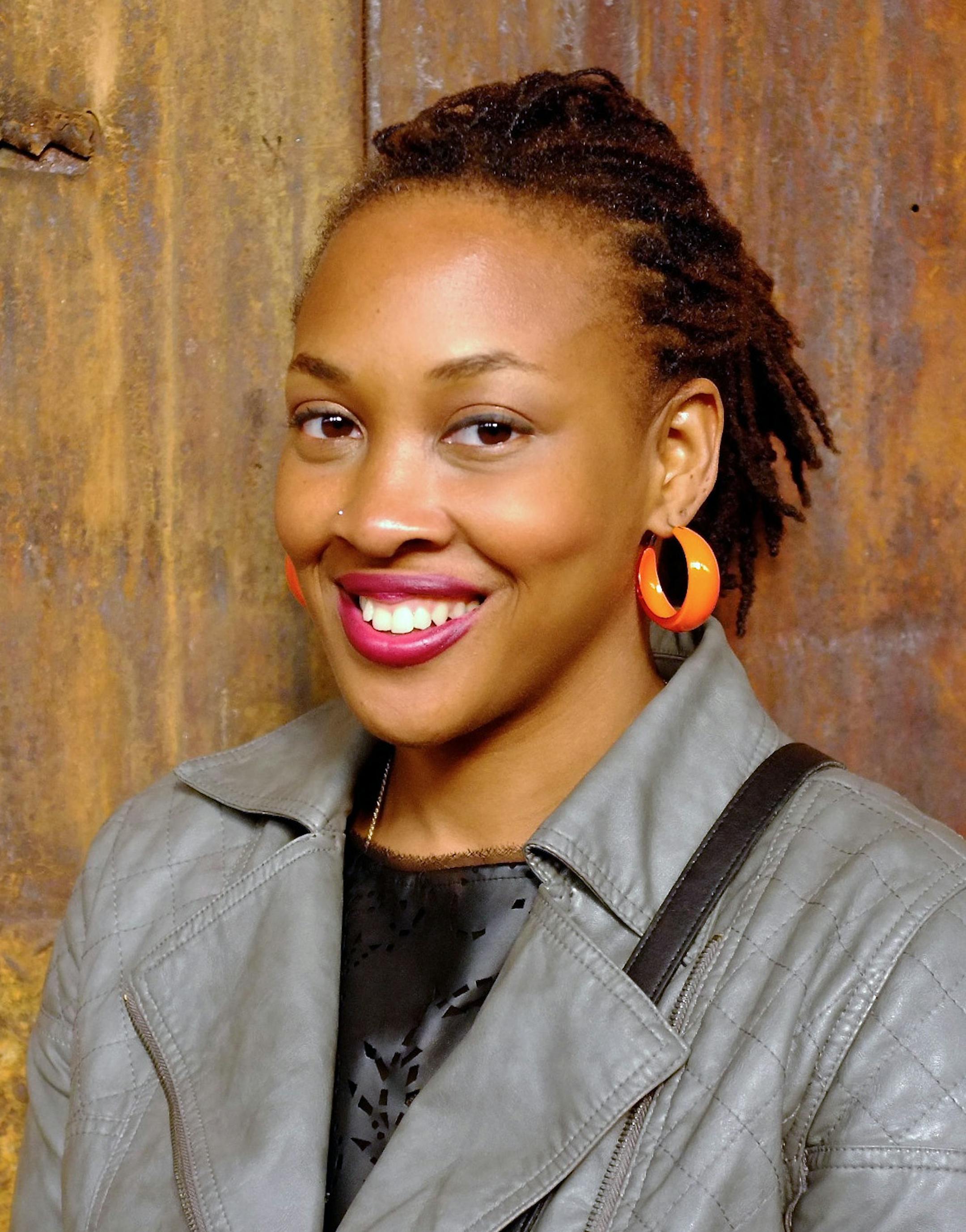 Naomi Jackson Photo by Lola Flash