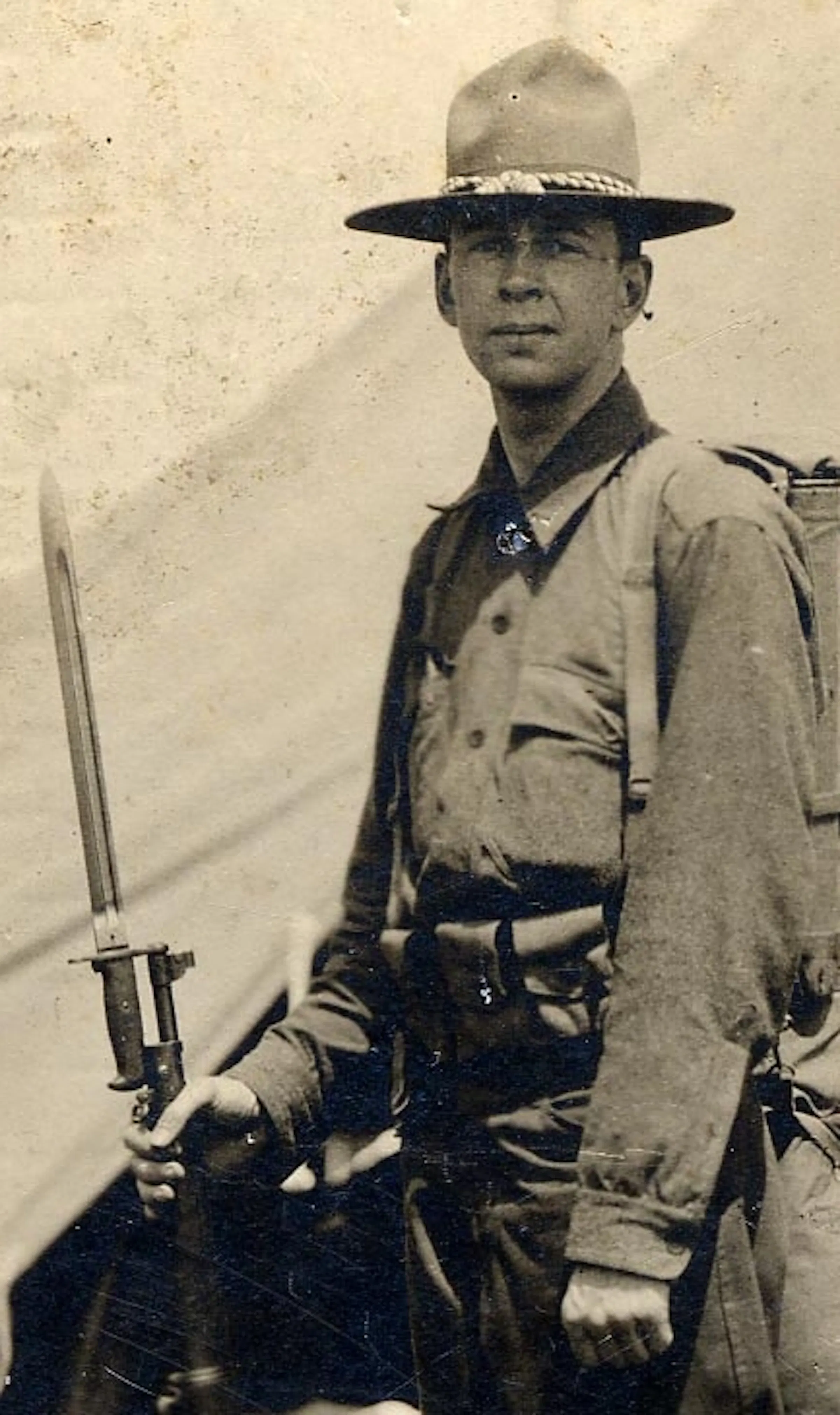 A 'most perfect' friendship forged during the Great War