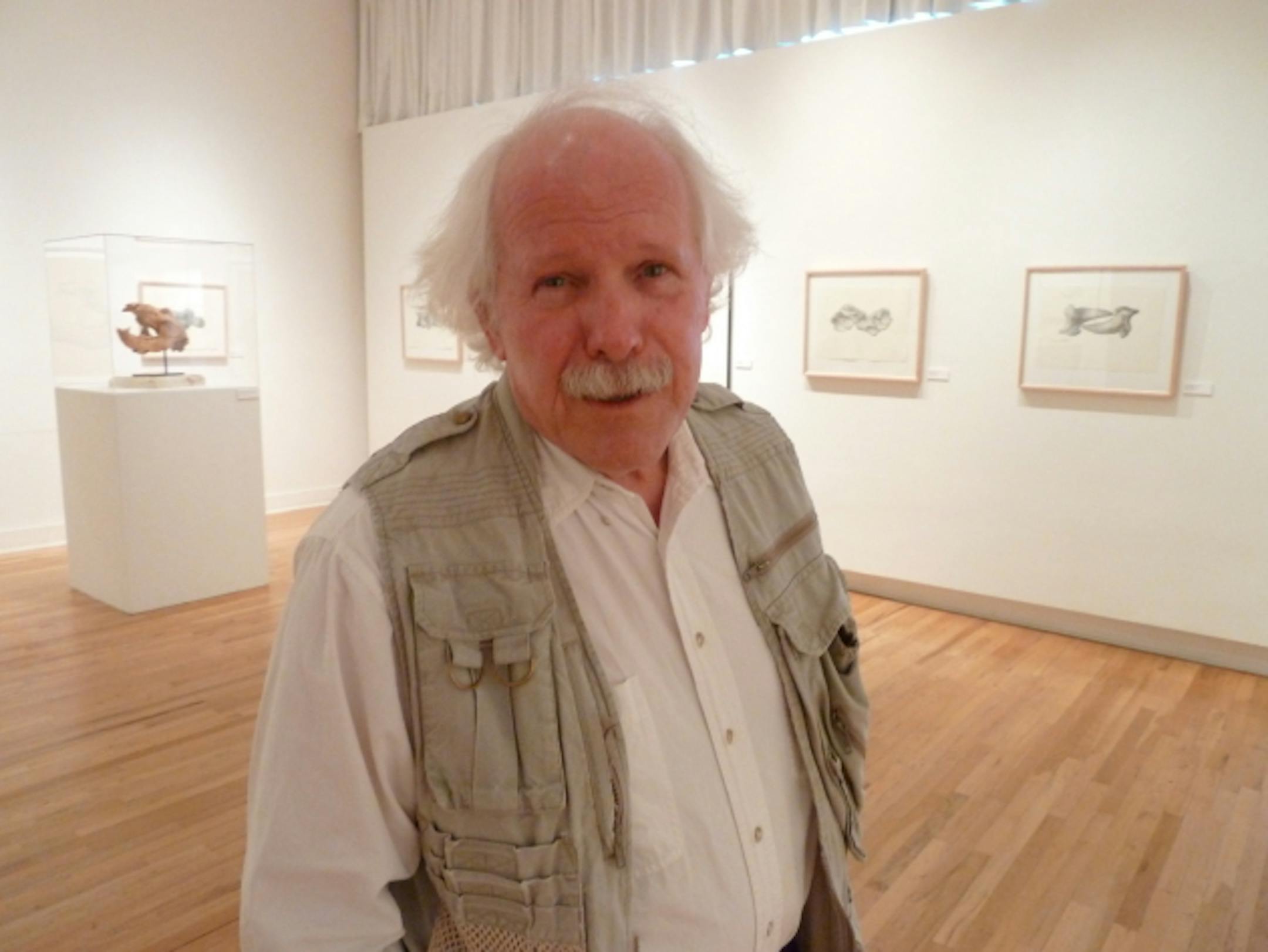 Gendron Jensen in 2010. Photo by Lee Svitak Dean
