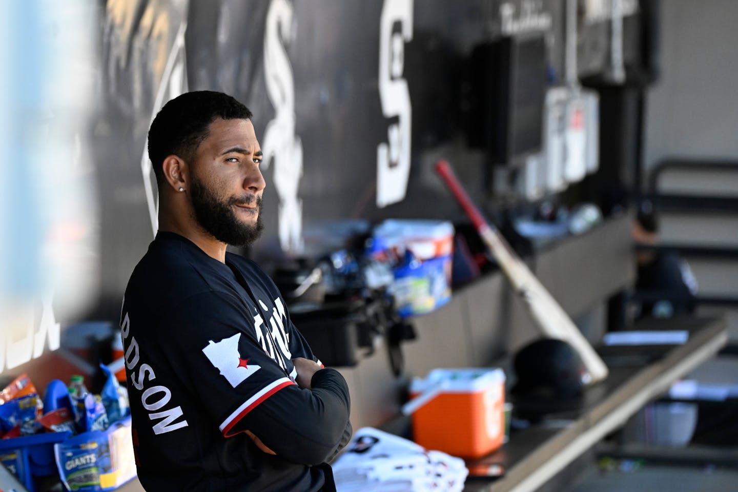 Minnesota Twins put pitcher Simeon Woods Richardson on waivers