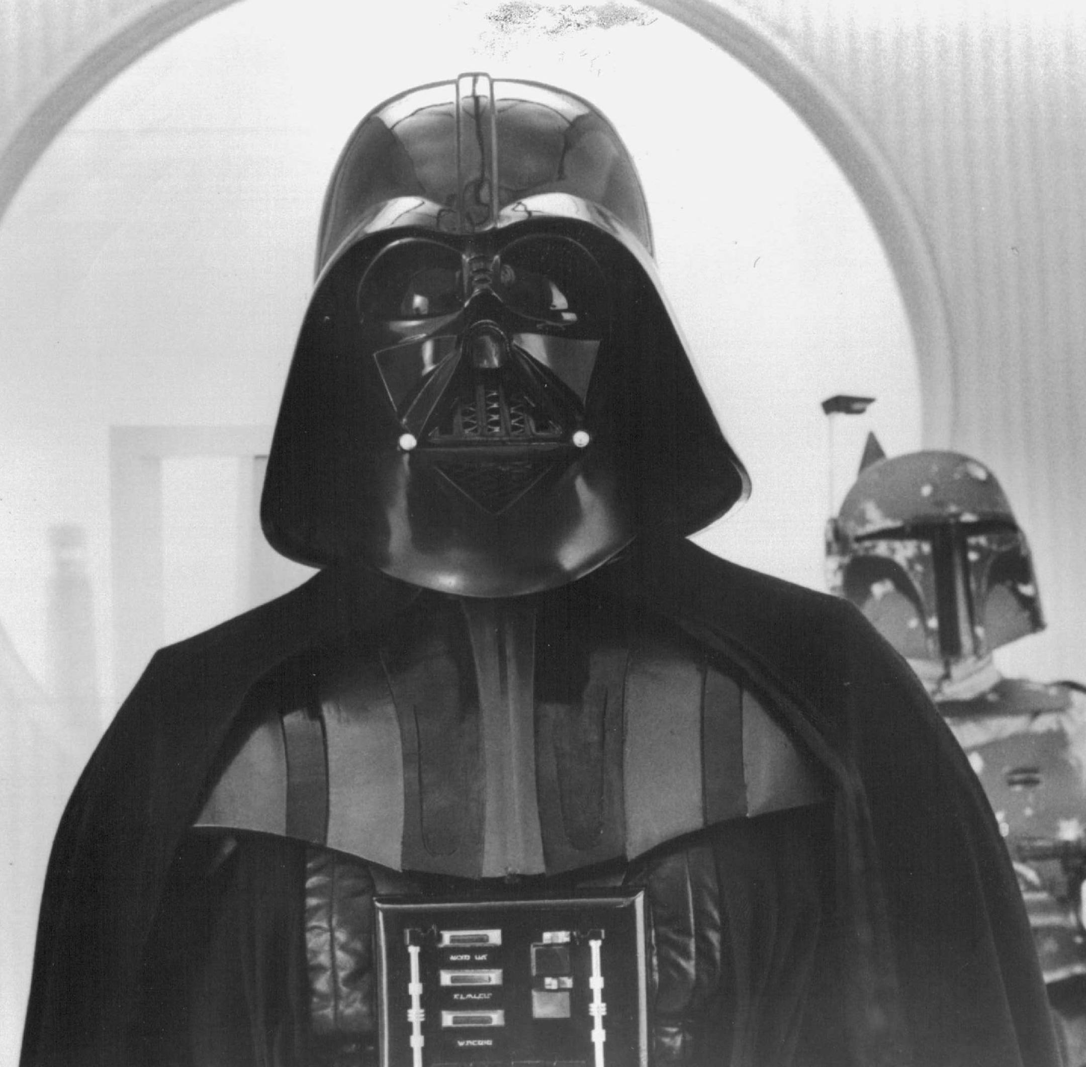 January 21, 1981 "The Empire Strikes Back" - Released by 20th Century - Fox Darth Vader (David Prowse) and Boba Fett make and unwelcomed appearance on Bespin.