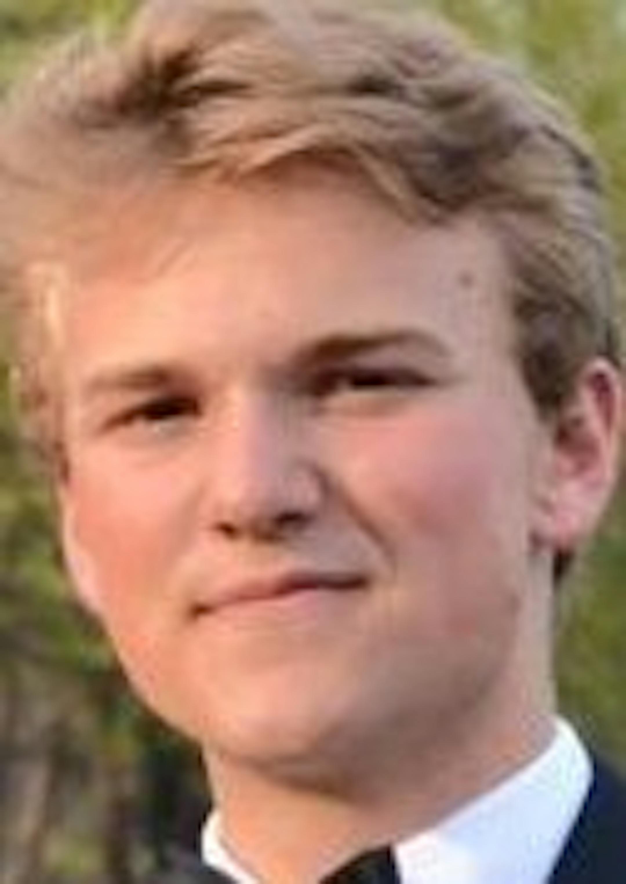 Andy Pulkrabek, Mpls. Washburn tennis, sr., 2015-16