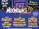 The lineup card for Moondance Jam 2024 looks a lot different after Monday's unprecedented announcement.