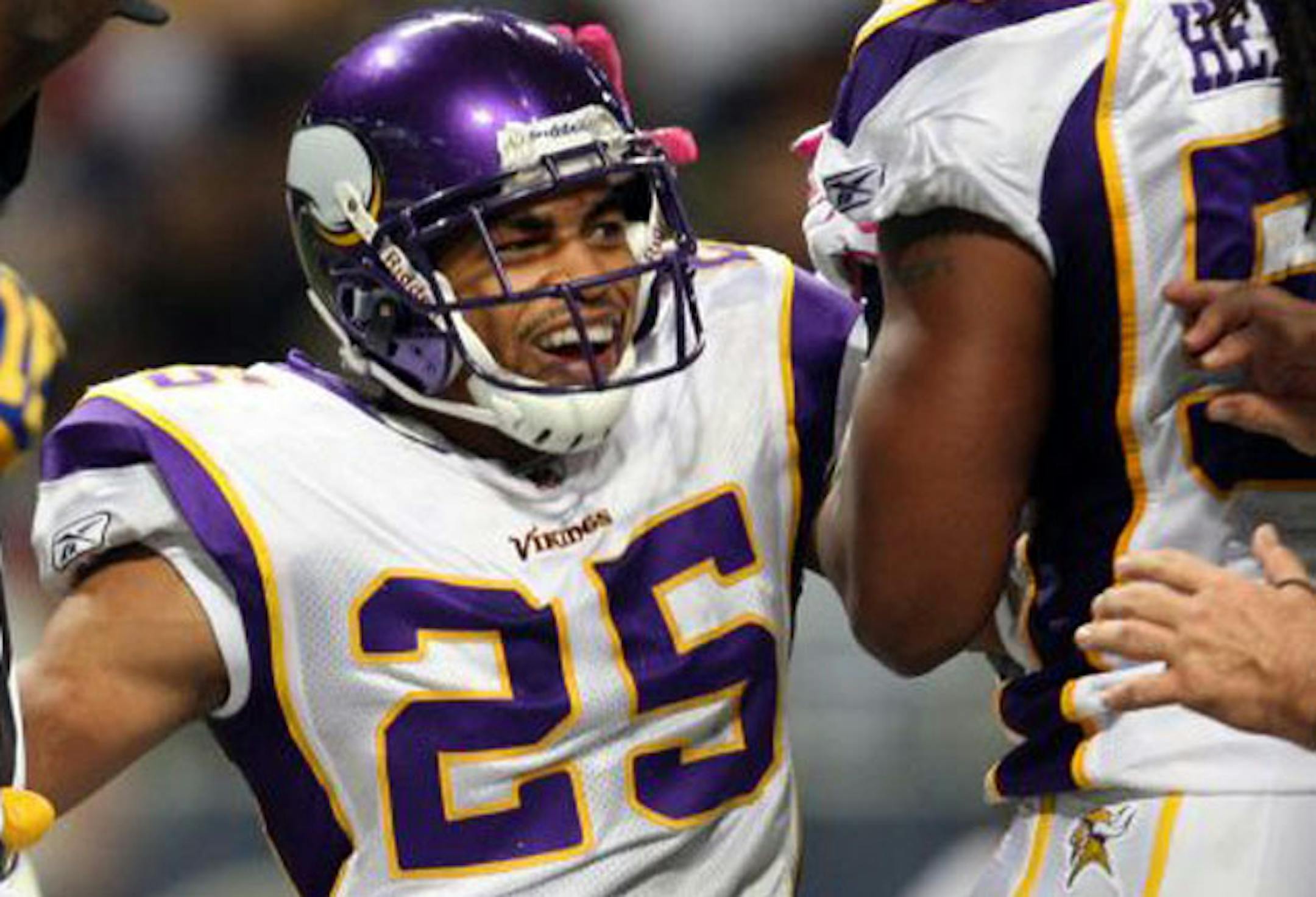 Vikings safety Tyrell Johnson