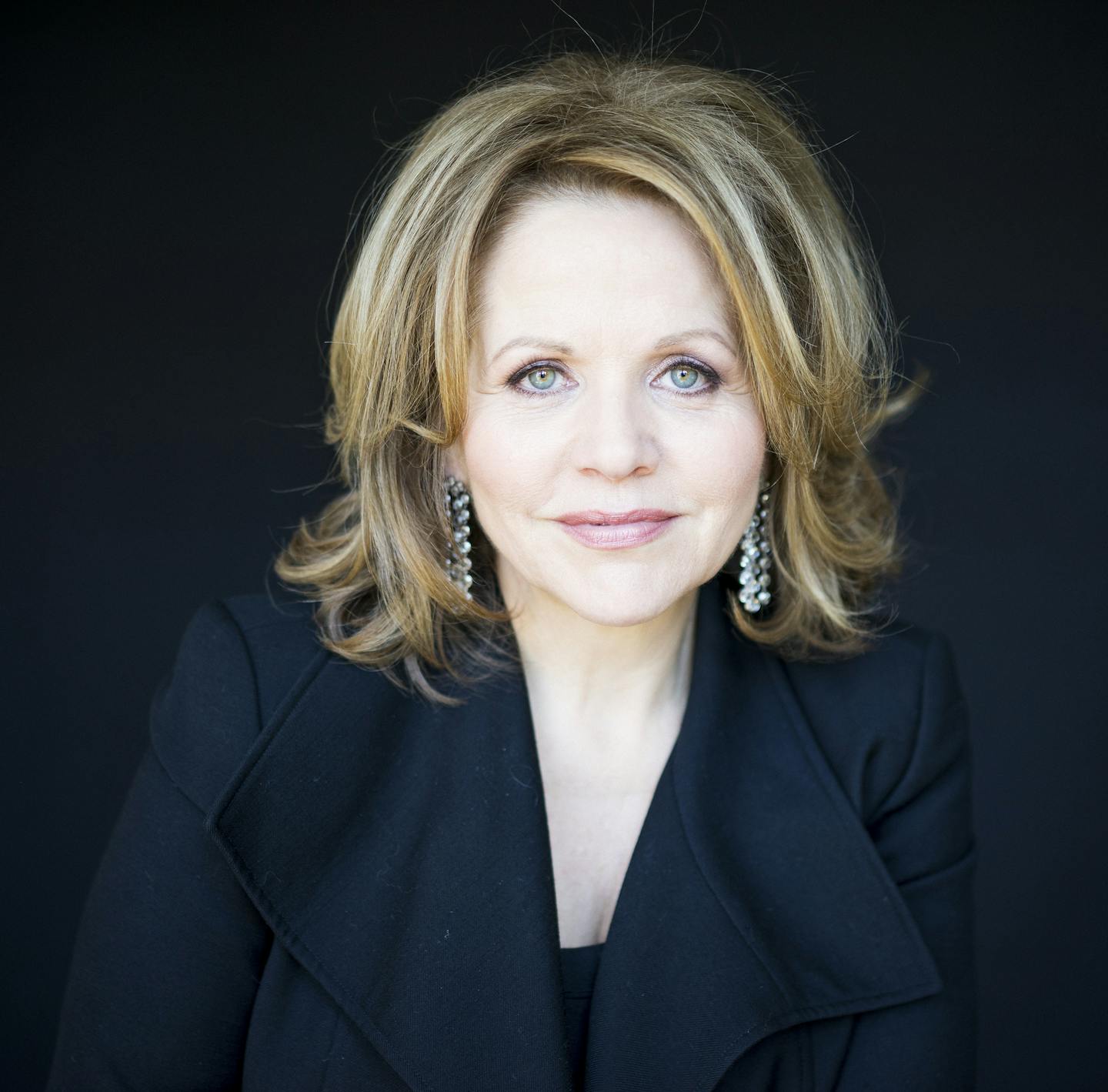 Renee Fleming, a soprano singer, in New York, April 2, 2015.