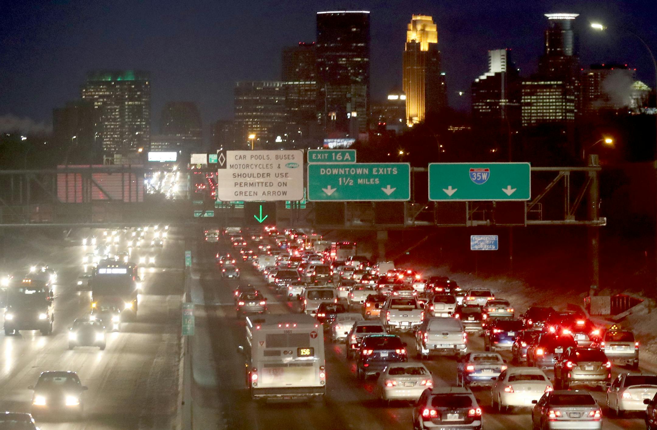 It's OK. It's just weather.