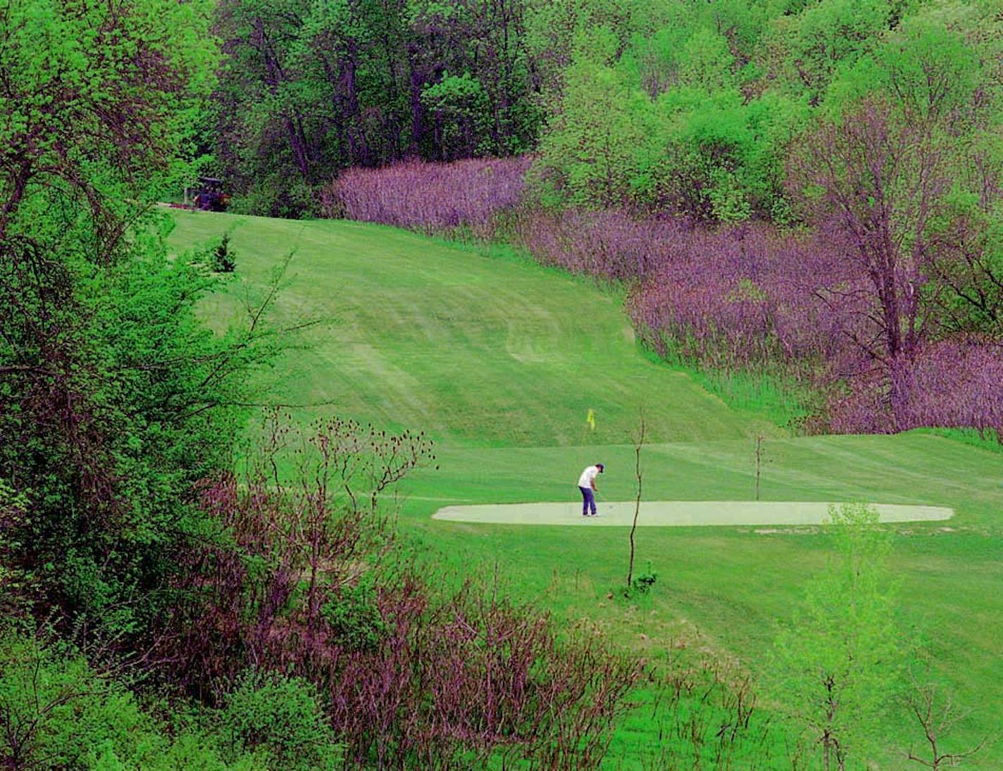 Fort Ridgely golf