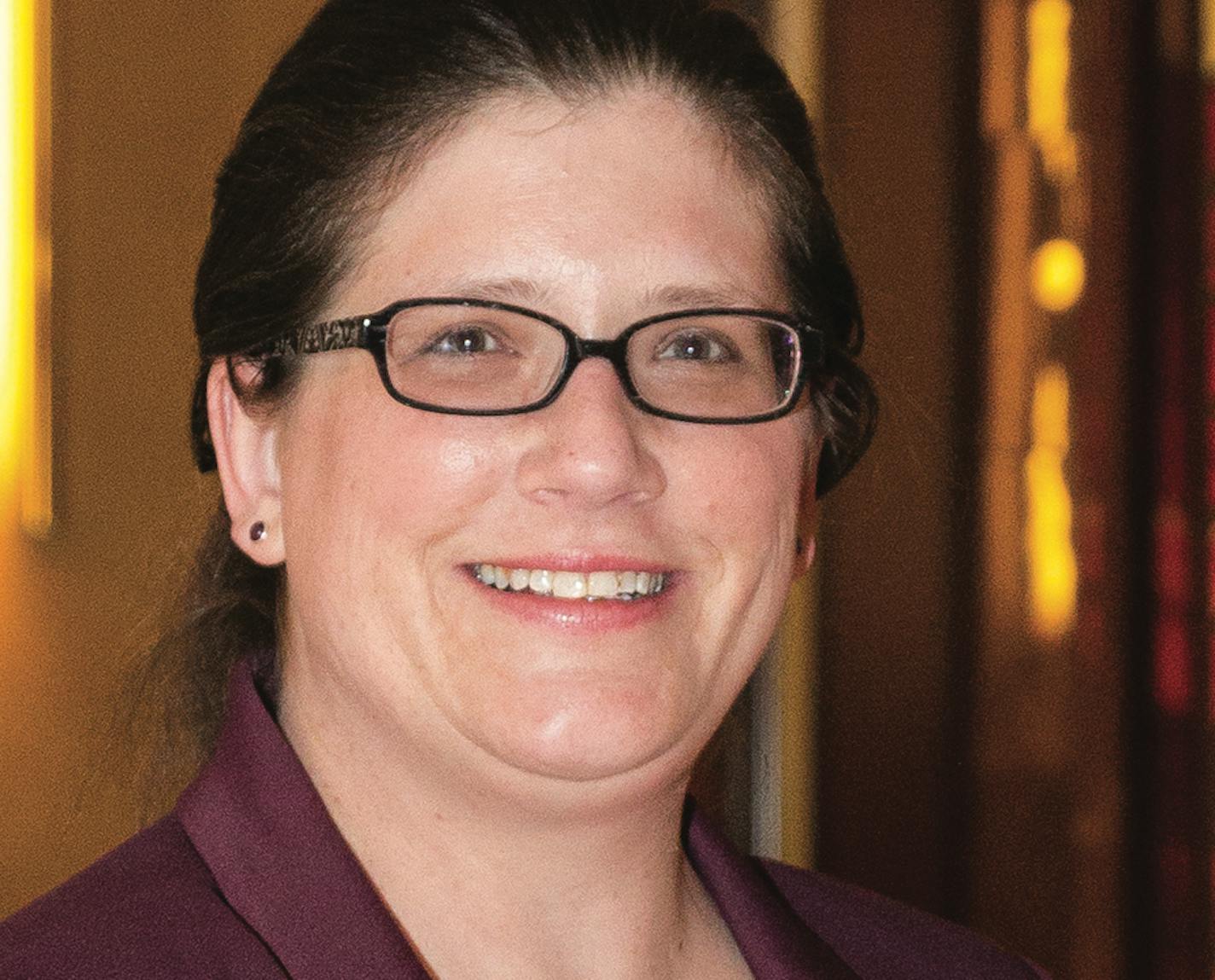 Sarah Deer