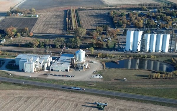 Purified Renewable Energy, a Buffalo Lake, Minn., ethanol producer that filed for Chapter 11 bankruptcy protection in March, listing $26 million in li