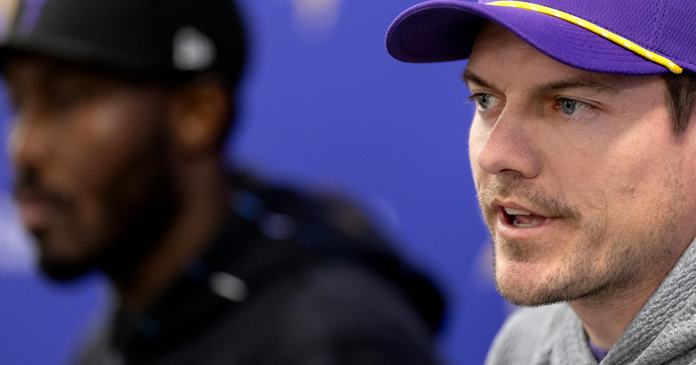 Inside the Vikings’ pre-draft process; Timberwolves reach important milestone Inside the Vikings’ pre-draft process; Timberwolves reach important milestone