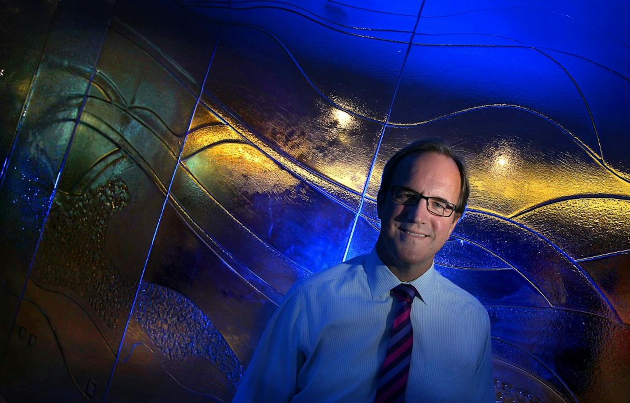 Doug Baker is the CEO of Ecolab, one of Minnesota's largest companies that is about to complete the largest merger in its 88 year history, with the accusation of Nalco Holdings for $8 billion.