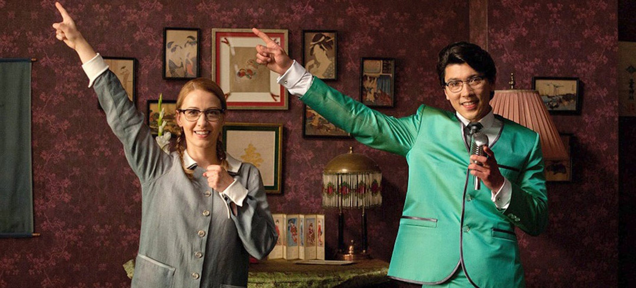 "Liza the Fox-Fairy"