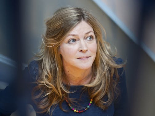 photo of author Kate Summerscale