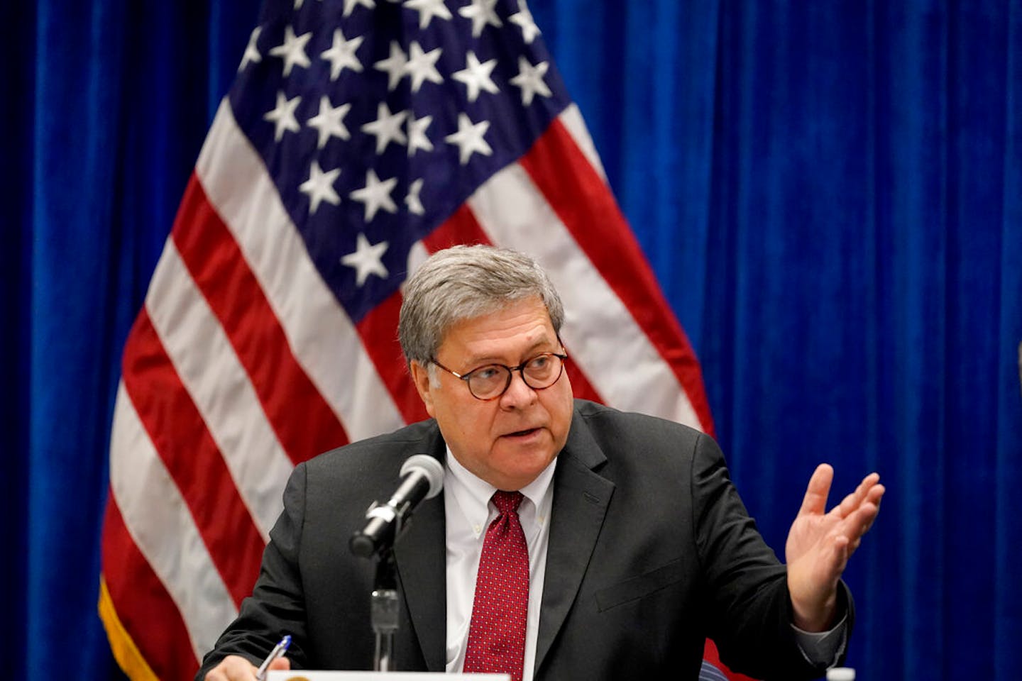 Even before U.S. Attorney General William Barr issued a memo that authorized federal prosecutors across the country to investigate "substantial allegations" of voting irregularities if they exist, the Justice Department had already begun looking into two specific allegations.