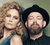 Country duo Sugarland plays the State Fair grandstand Aug. 24