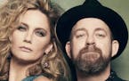 Country duo Sugarland plays the State Fair grandstand Aug. 24