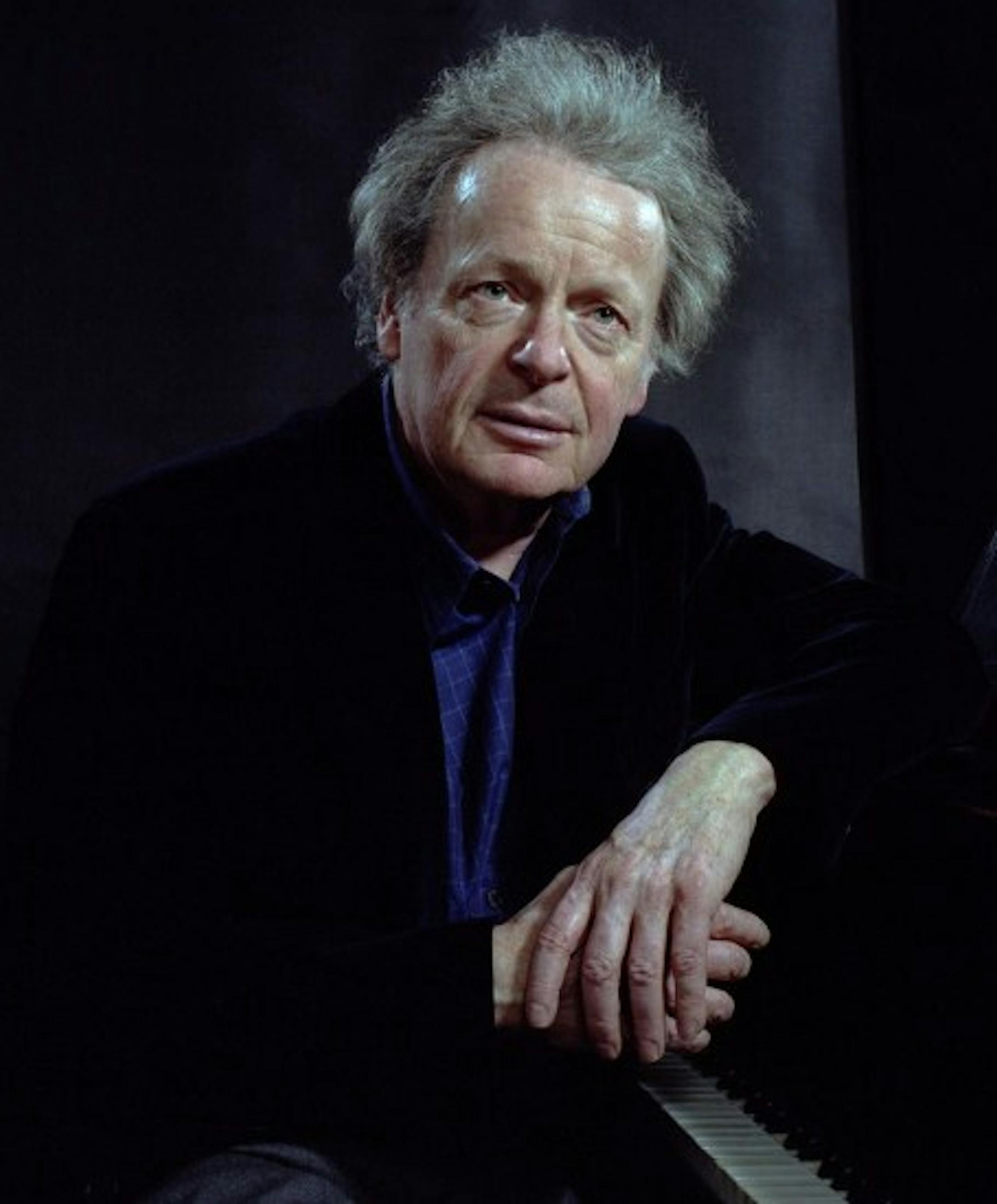 Colour Portrait, December 2004