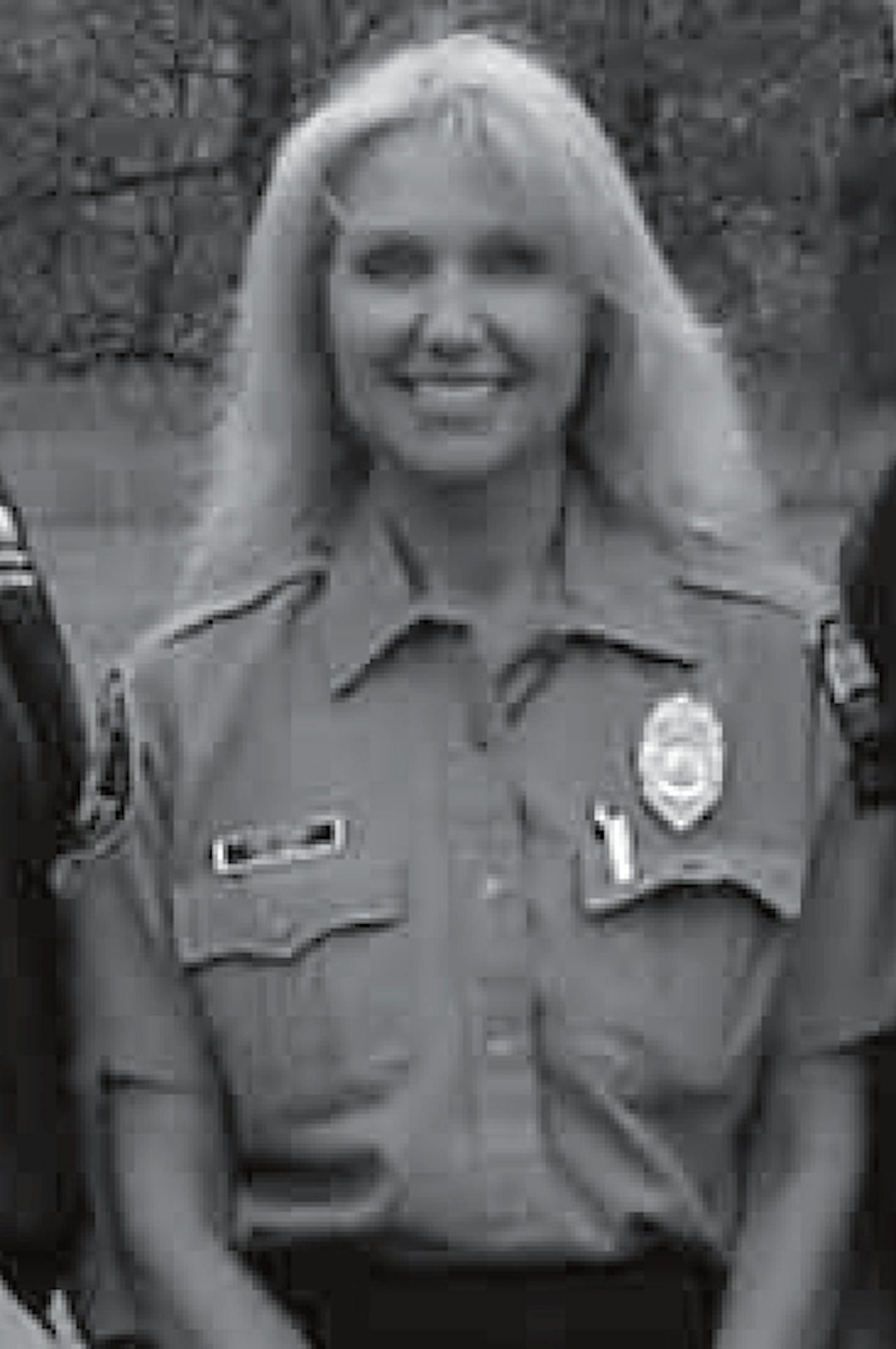 Kathy Cargill is pictured in 2009. ] Photo provided by Wisconsin DNR