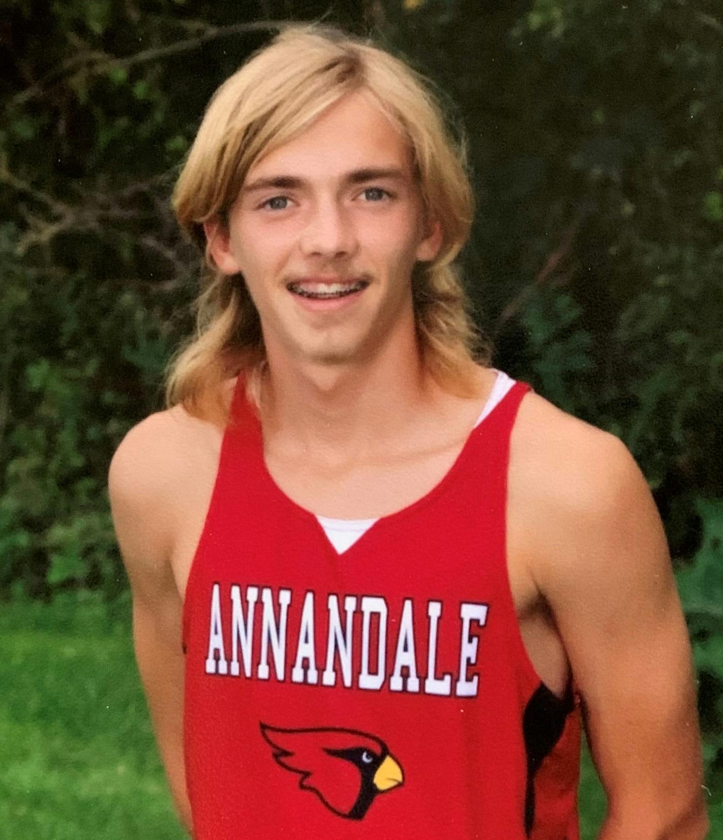 Salvador Wirth of Annandale