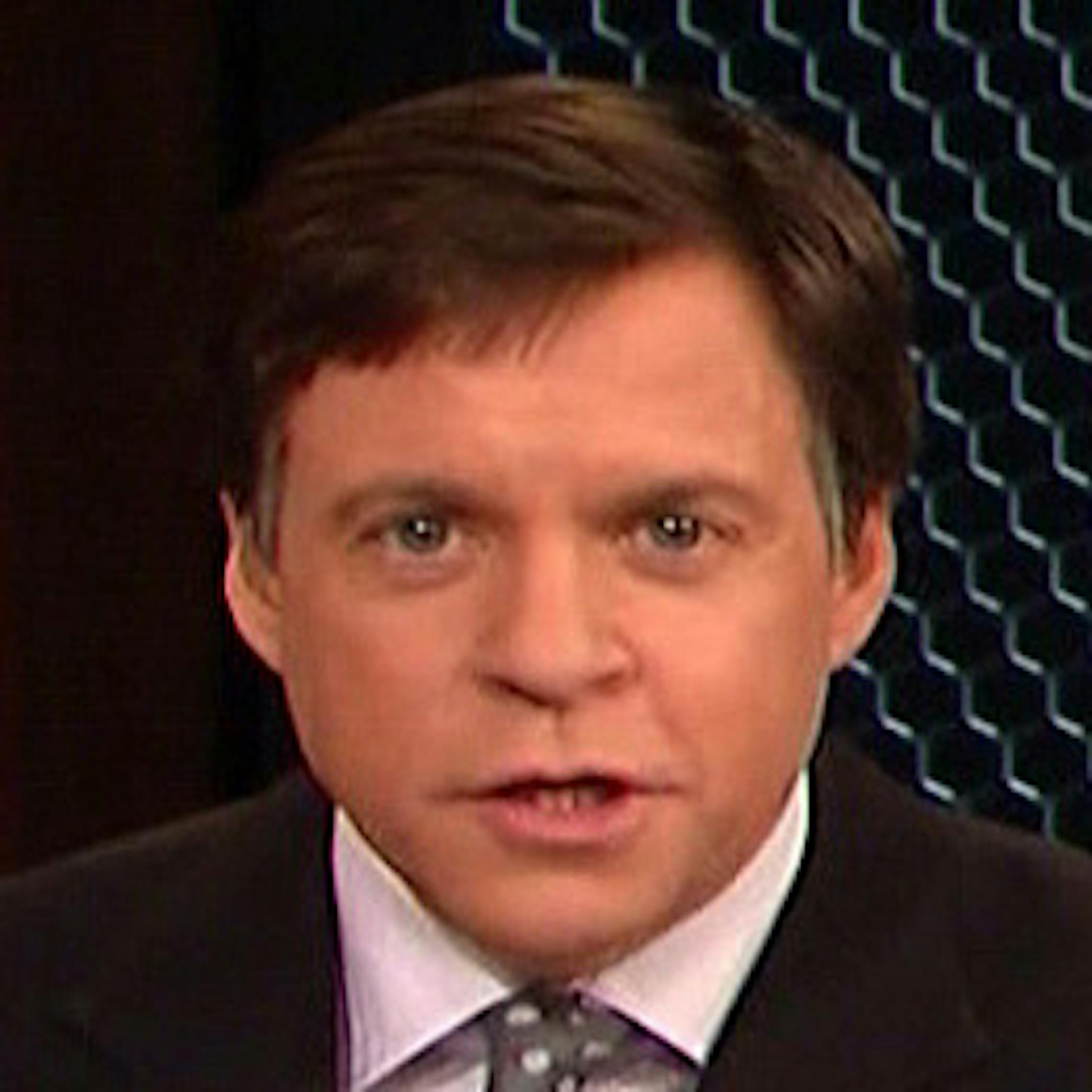 HBO sports commentator Bob Costas Credit = HBO.