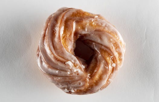 Cruller from Cardigan Donuts.