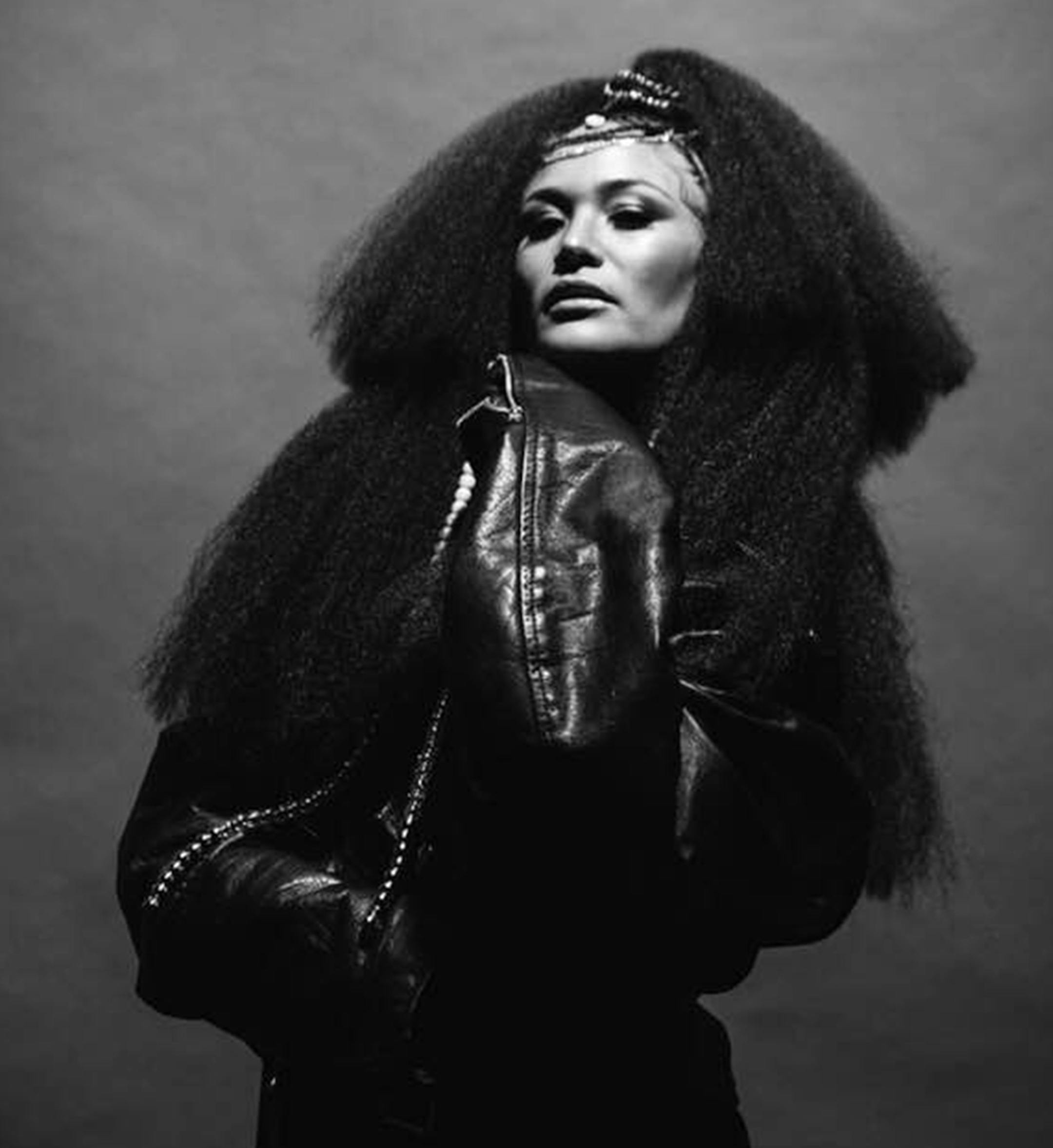 Credit: Nancy M. Musinguzi
Lady Midnight ORG XMIT: 23bKcai5Bf-21O3wyFkf