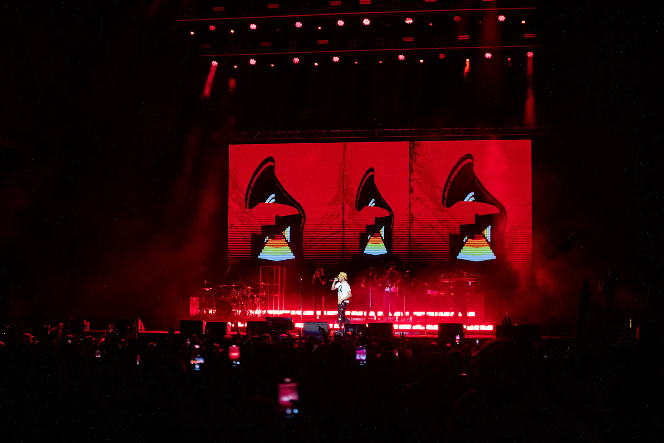 Sparse crowd doesn’t detour Chance the Rapper at Minnesota State Fair
